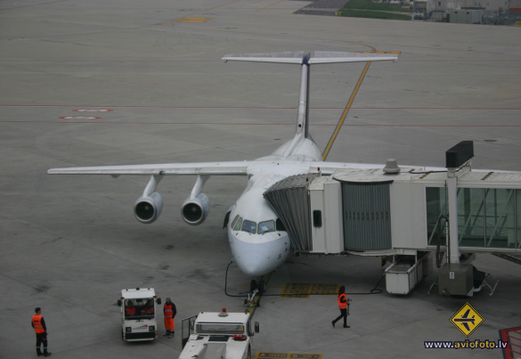 BAE Systems Avro 146-RJ85